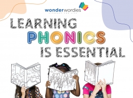 Learning Phonics is Essential